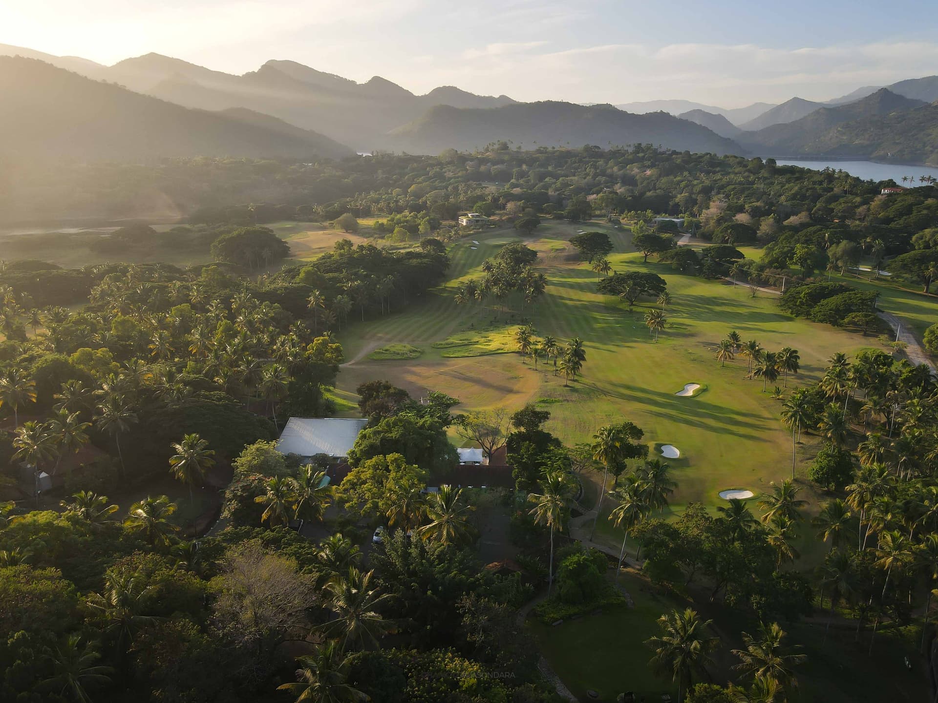 Victoria Golf Resort