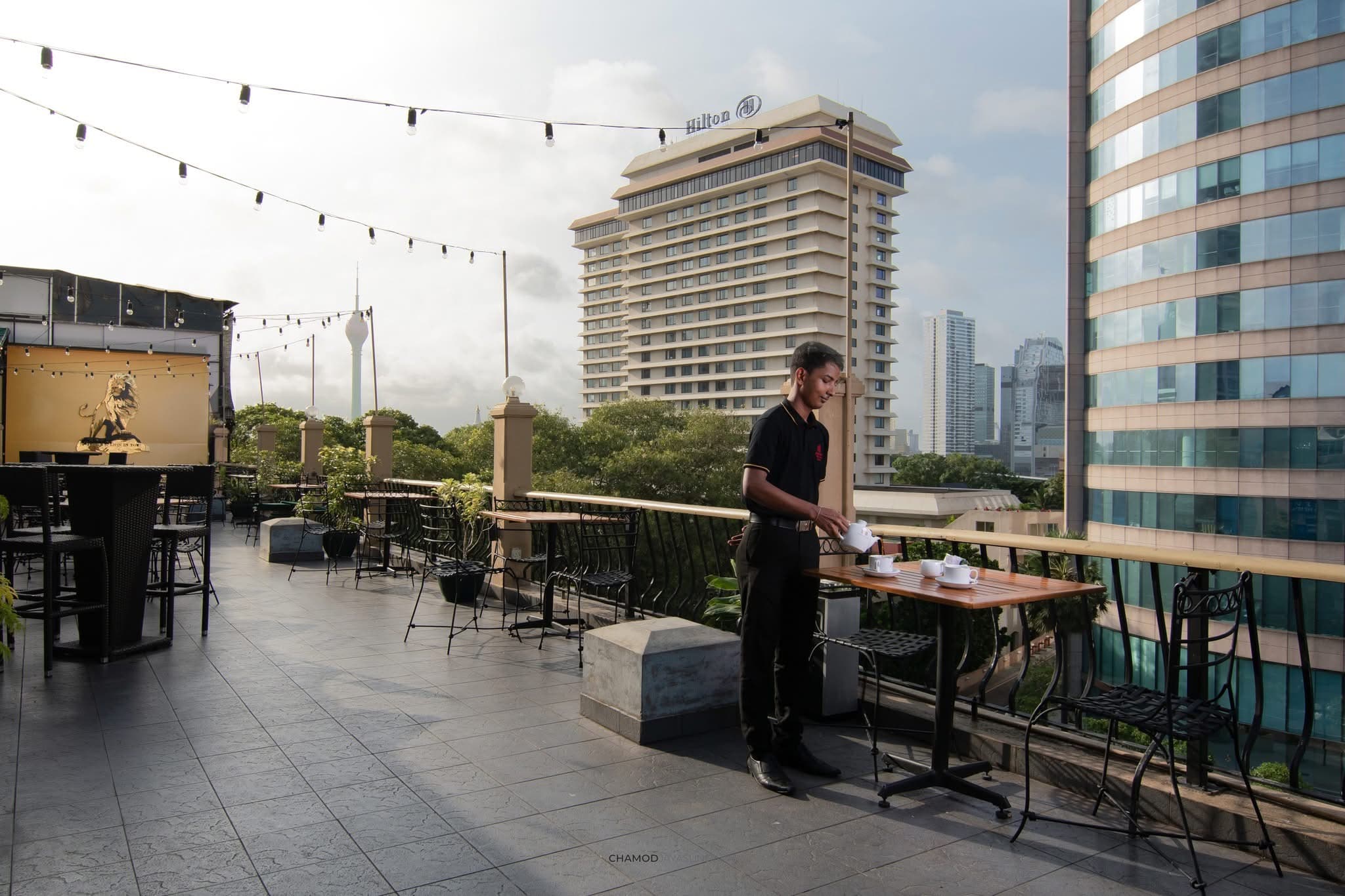 Oak Ray City Hotel Colombo