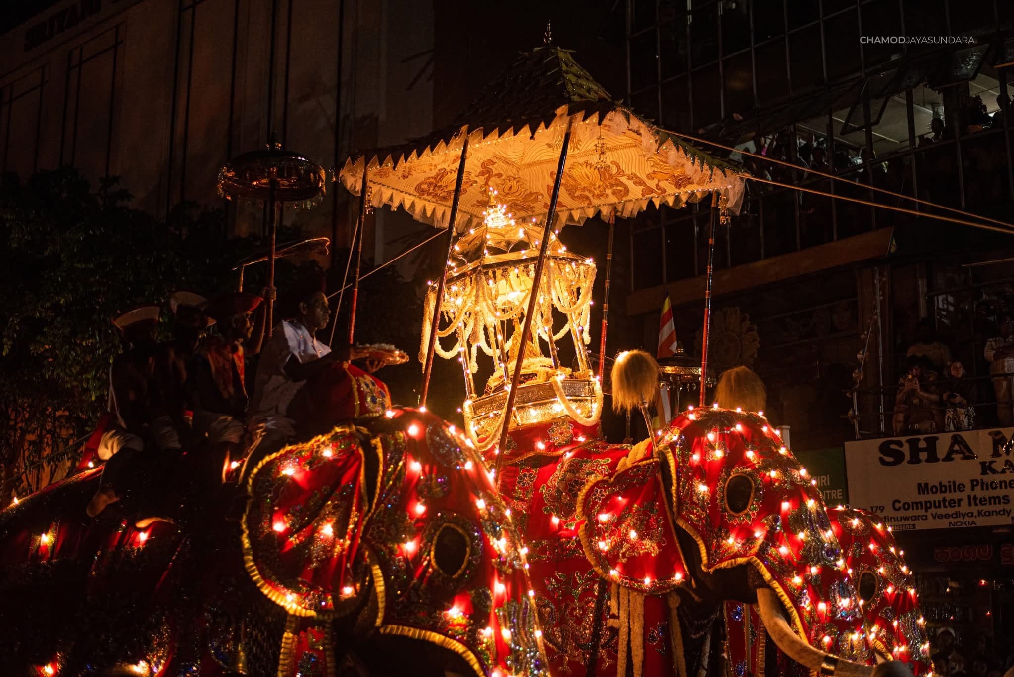 Kandy Dalada Perahera